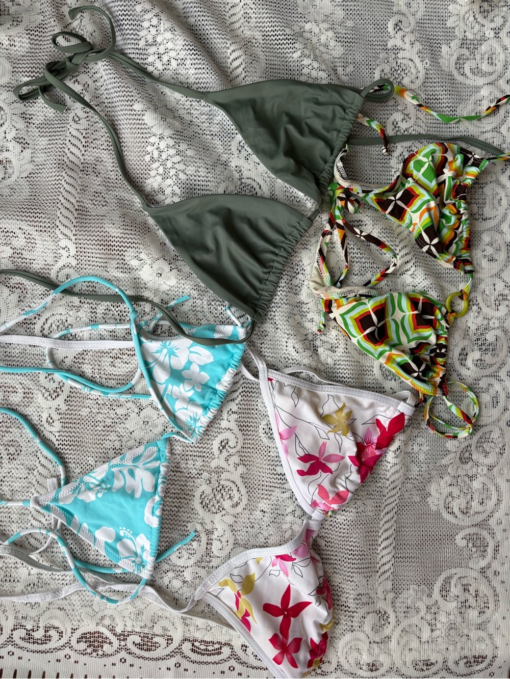 bikini top bundle